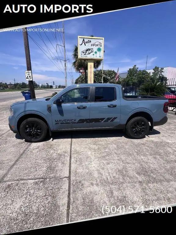 2023 Ford Maverick XLT for sale in Metairie, LA