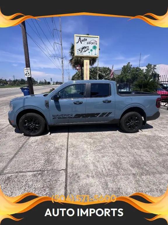 2023 Ford Maverick XLT for sale in Metairie, LA