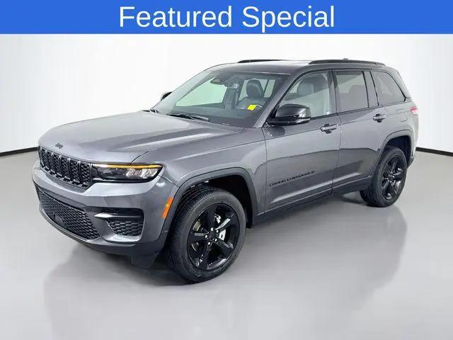 2024 Jeep Grand Cherokee Altitude X 4x4 for sale in Alcoa, TN
