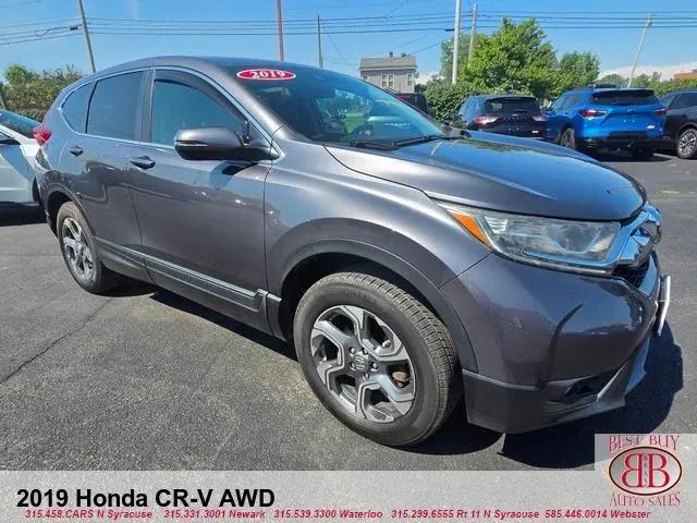 2019 Honda CR-V EX for sale in Webster, NY