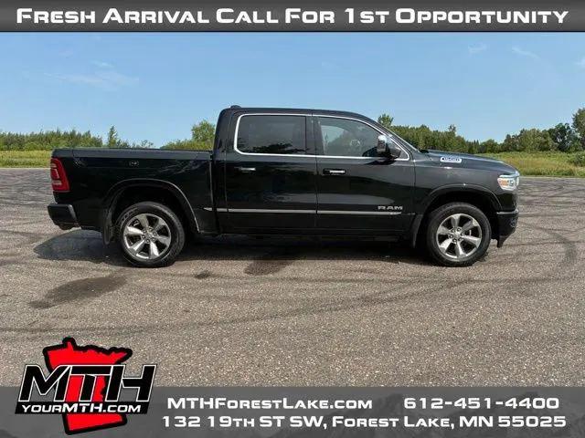2021 Ram 1500 Limited for sale in Forest Lake, MN
