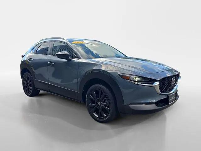 2022 Mazda CX-30 Carbon Edition for sale in Wakefield, MA