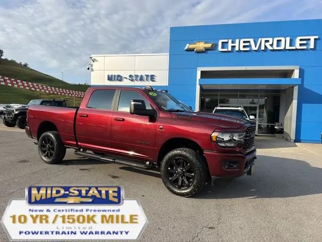 2023 Ram 2500 Big Horn Crew Cab 4x4 6'4" Box for sale in Sutton, WV