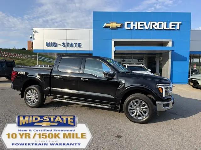 2025 Ford F-150 LARIAT for sale in Sutton, WV