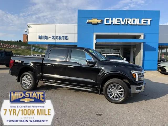 2025 Ford F-150 LARIAT for sale in Sutton, WV