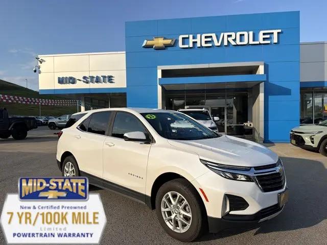 2023 Chevrolet Equinox AWD LT for sale in Sutton, WV