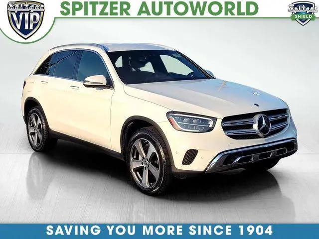 2022 Mercedes-Benz GLC 4MATIC SUV for sale near Findlay, OH