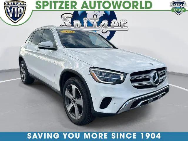 2022 Mercedes-Benz GLC 4MATIC SUV for sale in Findlay, OH