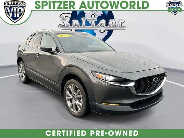 2023 Mazda CX-30 2.5 S Premium for sale in Findlay, OH