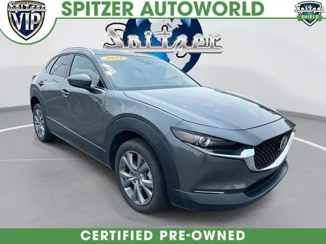 2023 Mazda CX-30 2.5 S Premium for sale in Findlay, OH