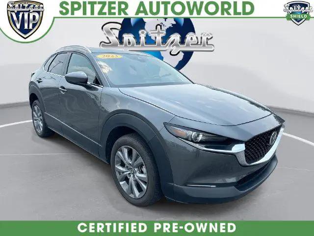 2023 Mazda CX-30 2.5 S Premium for sale in Findlay, OH