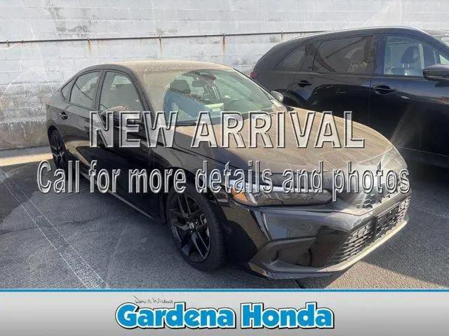 2024 Honda Civic Sport for sale in Gardena, CA