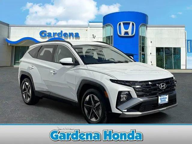 2025 Hyundai Tucson SEL for sale in Gardena, CA