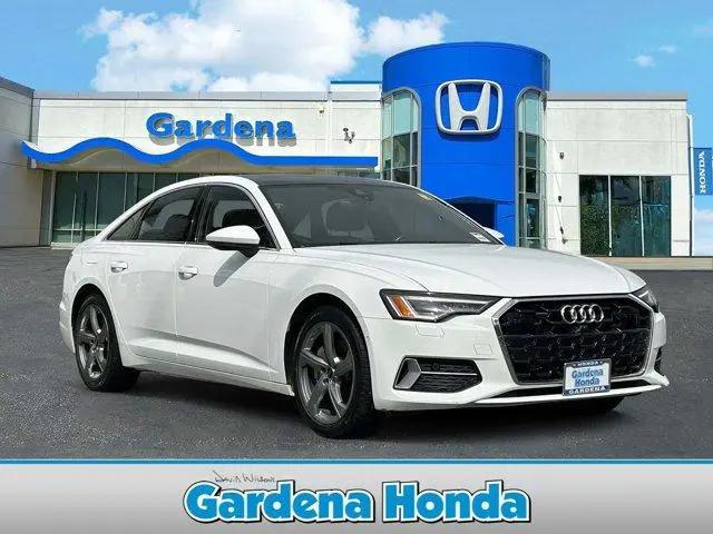 2024 Audi A6 Premium Plus 45 TFSI quattro S tronic for sale in Gardena, CA