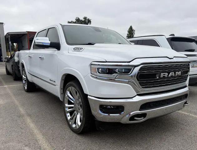 2020 Ram 1500 Limited Crew Cab 4x4 5'7" Box for sale in Paso Robles, CA