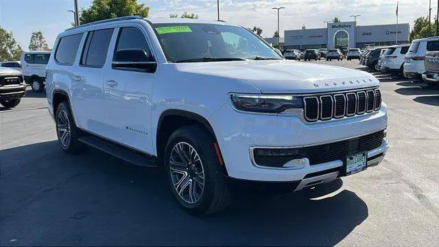 2024 Jeep Wagoneer Series II 4x2 for sale in Paso Robles, CA