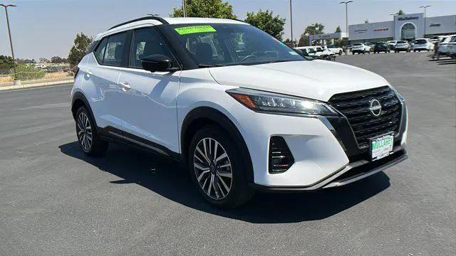 2024 Nissan Kicks SR Xtronic CVT for sale in Paso Robles, CA