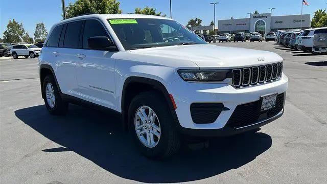 2025 Jeep Grand Cherokee Laredo 4x2 for sale in Paso Robles, CA