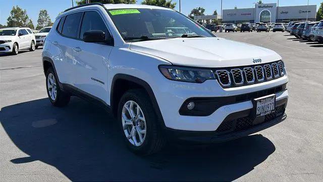 2025 Jeep Compass Latitude 4x4 for sale in Paso Robles, CA