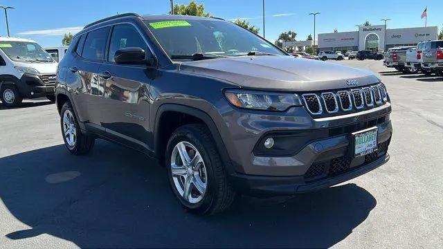2024 Jeep Compass Latitude 4x4 for sale in Paso Robles, CA