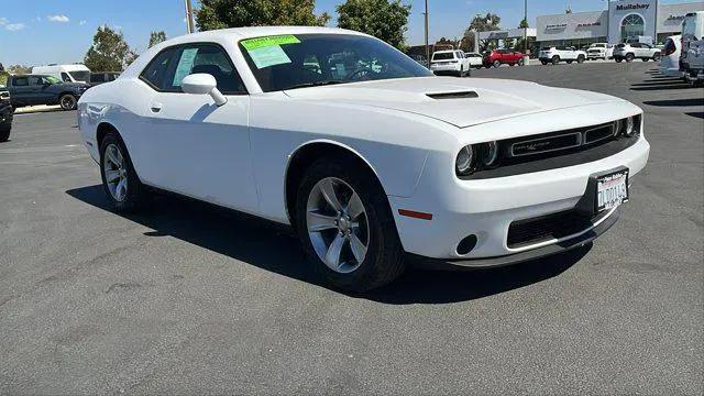 2015 Dodge Challenger SXT for sale in Paso Robles, CA
