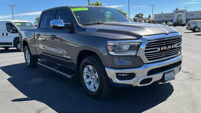 2023 Ram 1500 Laramie Crew Cab 4x4 6'4" Box for sale in Paso Robles, CA