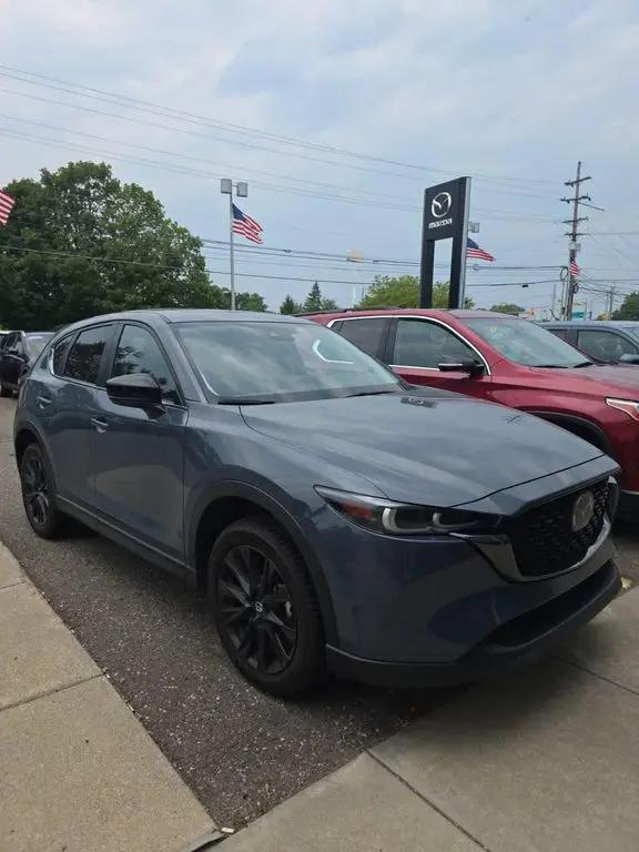 2023 Mazda CX-5 2.5 S Carbon Edition for sale in Farmington Hills, MI