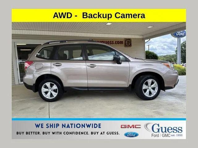 2016 Subaru Forester 2.5i for sale in Carrollton, OH