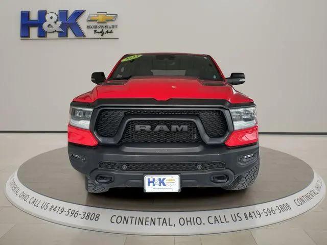 2023 Ram 1500 Rebel for sale in Continental, OH