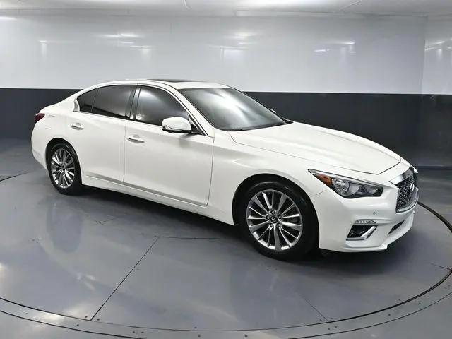 2024 INFINITI Q50 LUXE AWD for sale in St Cloud, MN