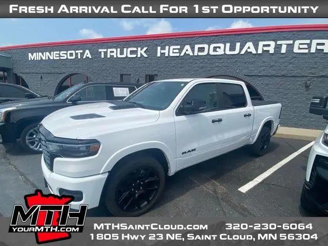 2025 Ram 1500 Laramie Crew Cab 4x4 5'7" Box for sale in St Cloud, MN
