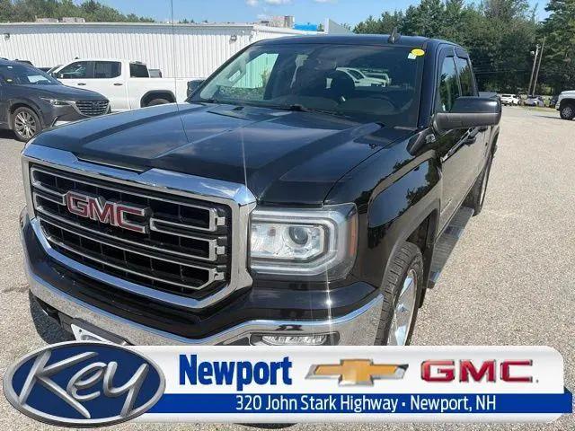2018 GMC Sierra 1500 SLE for sale in Newport, NH