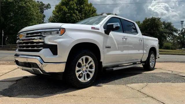 2024 Chevrolet Silverado 1500 4WD Crew Cab Short Bed LTZ for sale in Many, LA