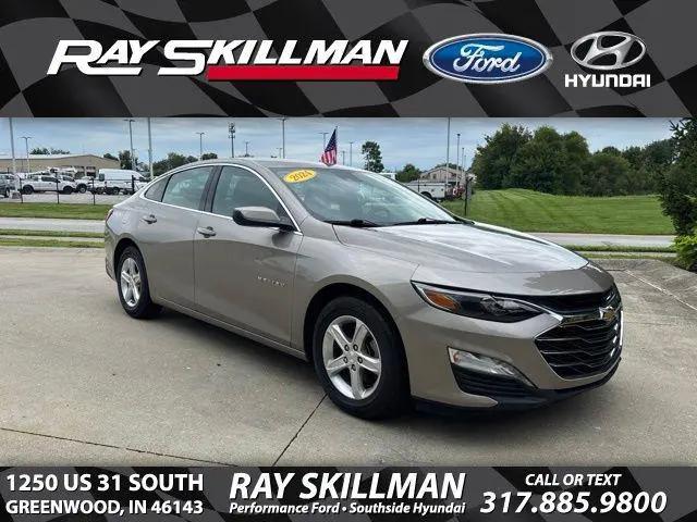2024 Chevrolet Malibu FWD 1LT for sale in Greenwood, IN