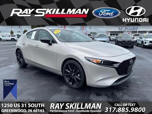 2024 Mazda Mazda3 2.5 S Select Sport for sale in Greenwood, IN
