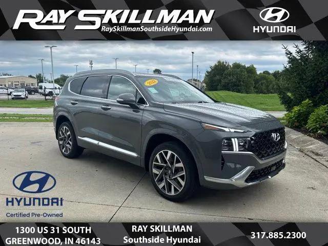 2022 Hyundai Santa Fe Calligraphy for sale in Greenwood, IN