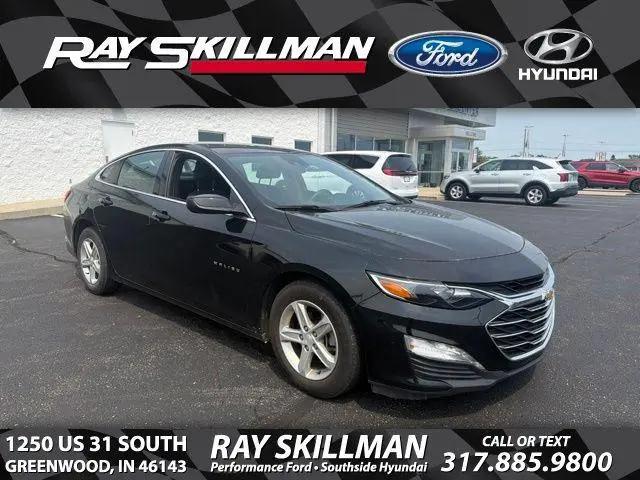 2024 Chevrolet Malibu FWD 1LT for sale in Greenwood, IN