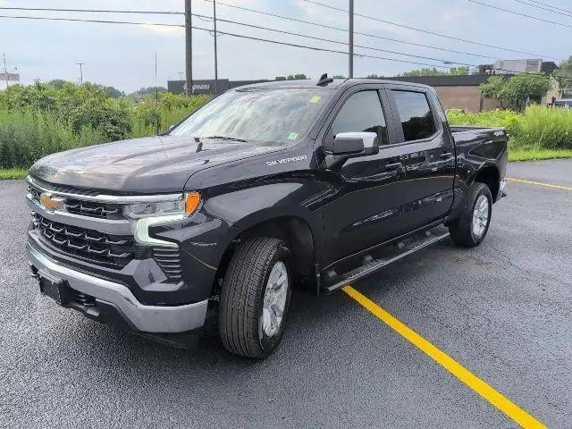 2024 Chevrolet Silverado 1500 4WD Crew Cab Short Bed LT with 2FL for sale in Newark, NY