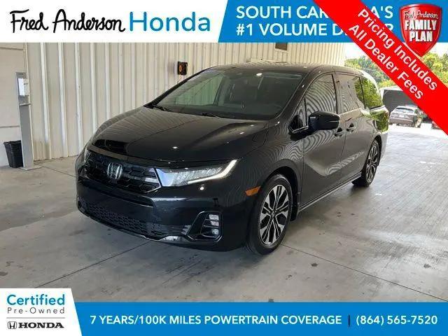 2025 Honda Odyssey Elite for sale in Greenville, SC