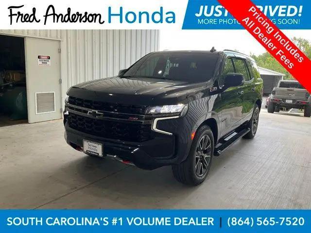 2021 Chevrolet Tahoe Z71 for sale in Greenville, SC