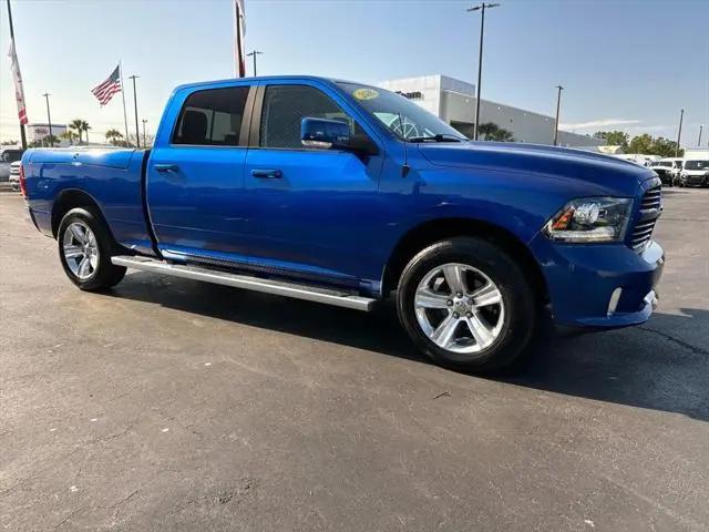 2016 Ram 1500 Sport for sale in Myrtle Beach, SC