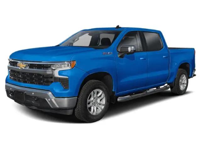 2025 Chevrolet Silverado 1500 4WD Crew Cab Standard Bed LT for sale in Baxley, GA