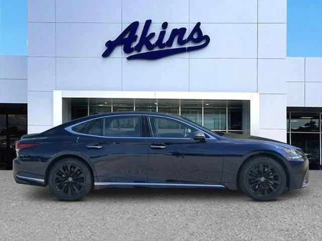 2018 Lexus LS 500 Unknown for sale in Winder, GA