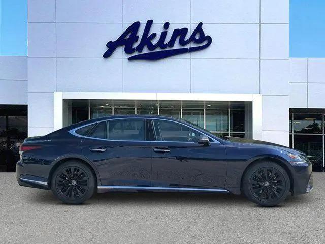 2018 Lexus LS 500 Unknown for sale in Winder, GA