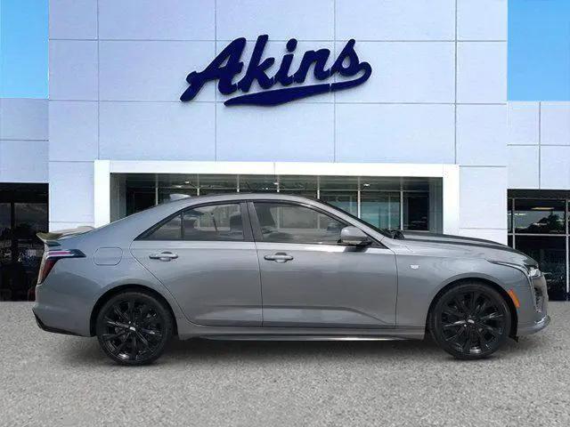 2022 Cadillac CT4 Sport for sale in Winder, GA