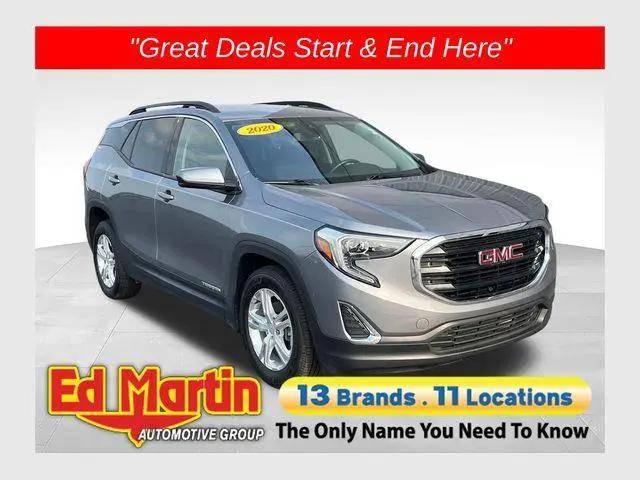 2020 GMC Terrain FWD SLE for sale in Anderson, IN