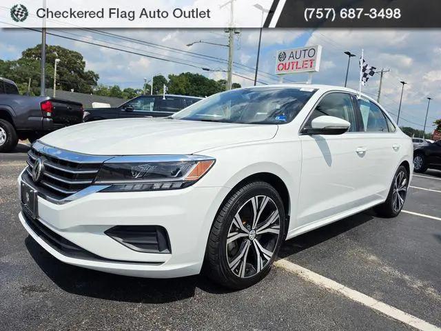 2021 Volkswagen Passat 2.0T SE for sale in Norfolk, VA