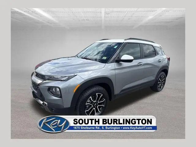 2023 Chevrolet TrailBlazer AWD ACTIV for sale in South Burlington, VT