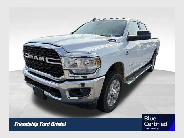 2022 Ram 2500 Big Horn Crew Cab 4x4 6'4" Box for sale in Bristol, TN