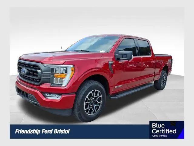 2021 Ford F-150 XLT for sale in Bristol, TN